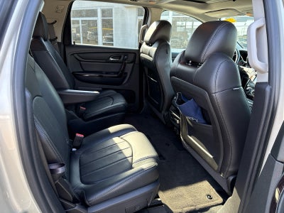 2016 Chevrolet Traverse LTZ