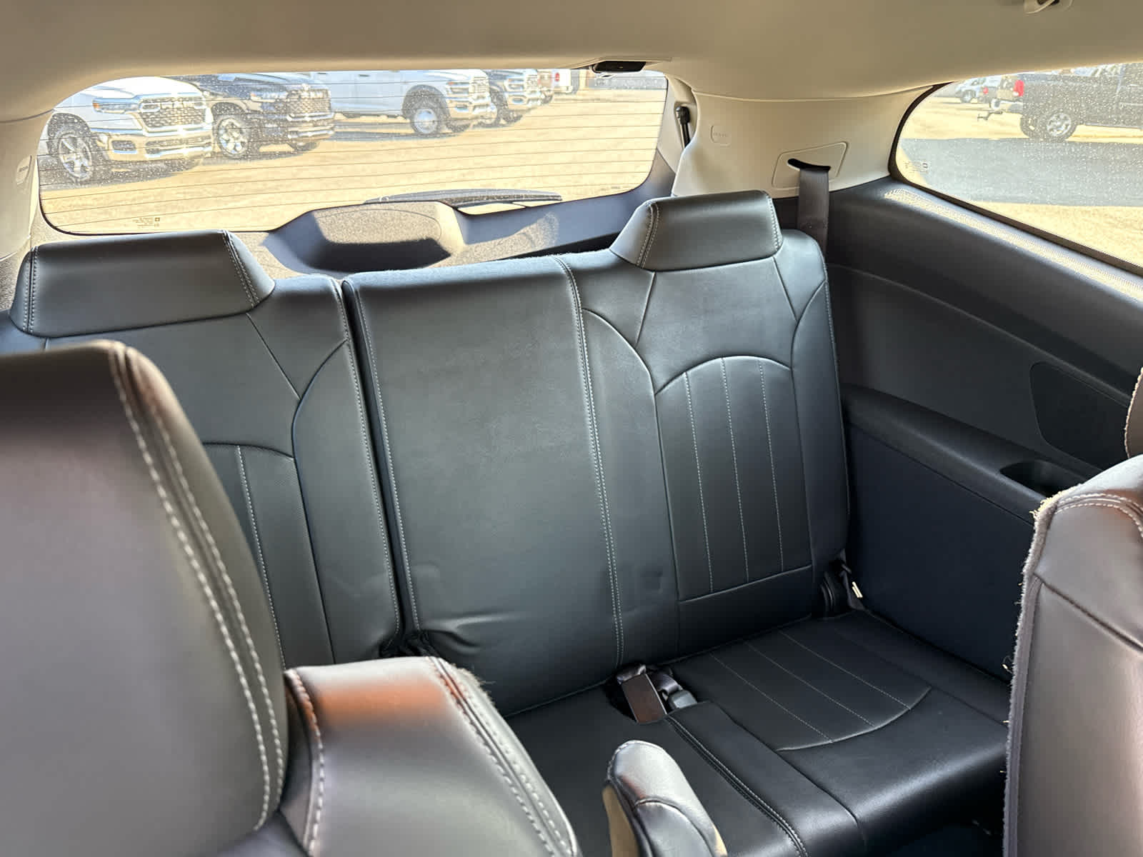 2016 Chevrolet Traverse LTZ