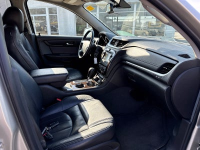 2016 Chevrolet Traverse LTZ