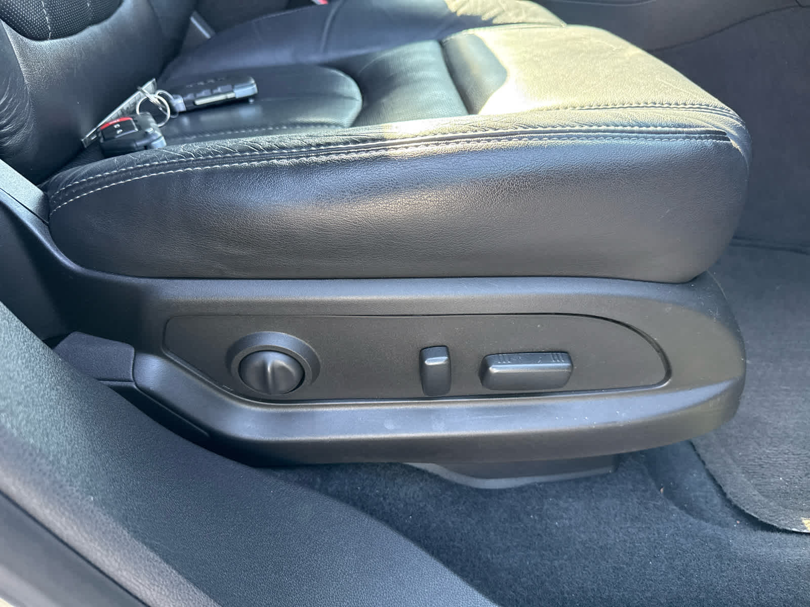 2016 Chevrolet Traverse LTZ