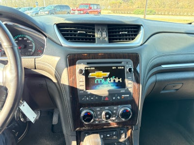 2016 Chevrolet Traverse LTZ