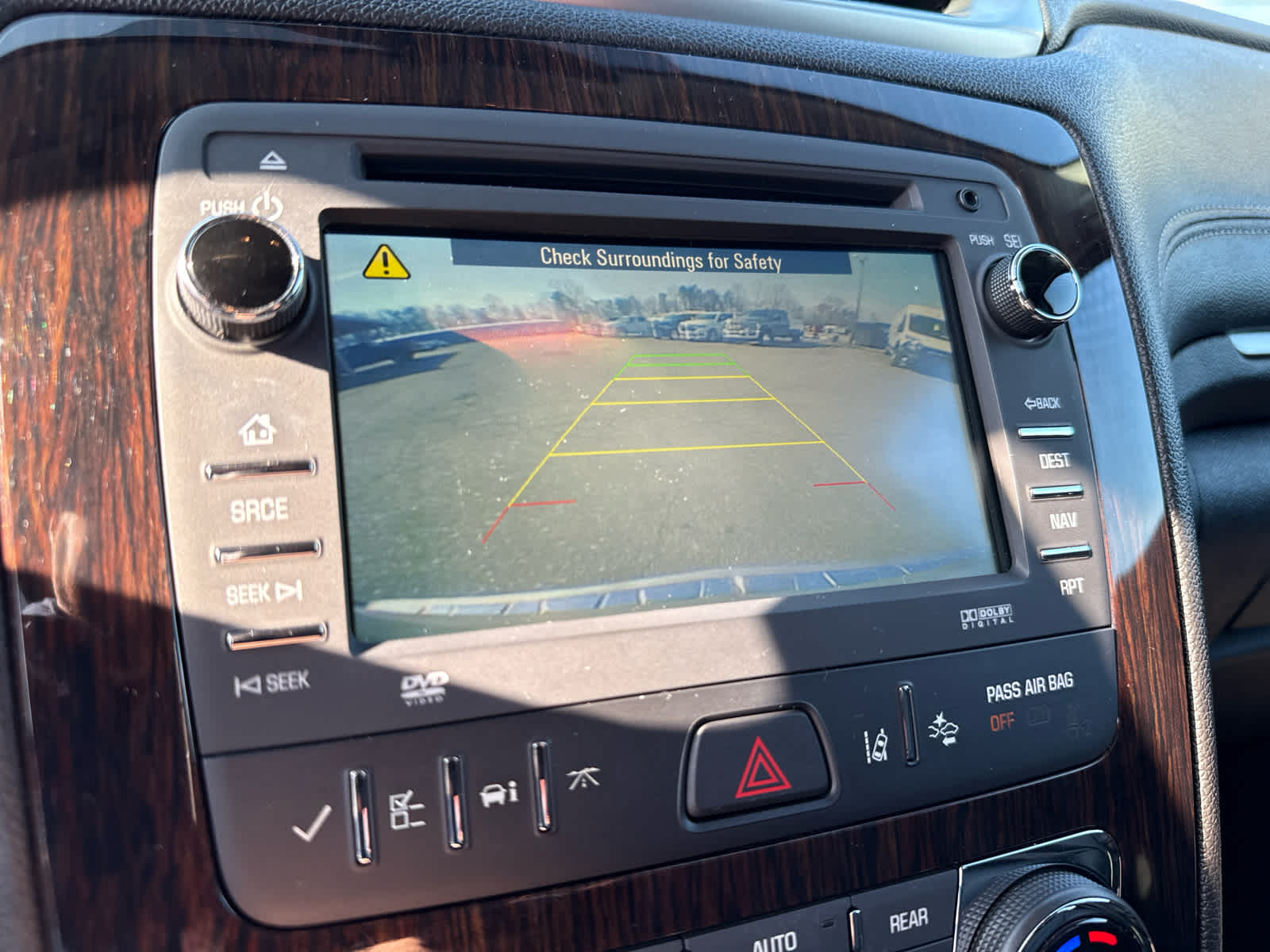 2016 Chevrolet Traverse LTZ