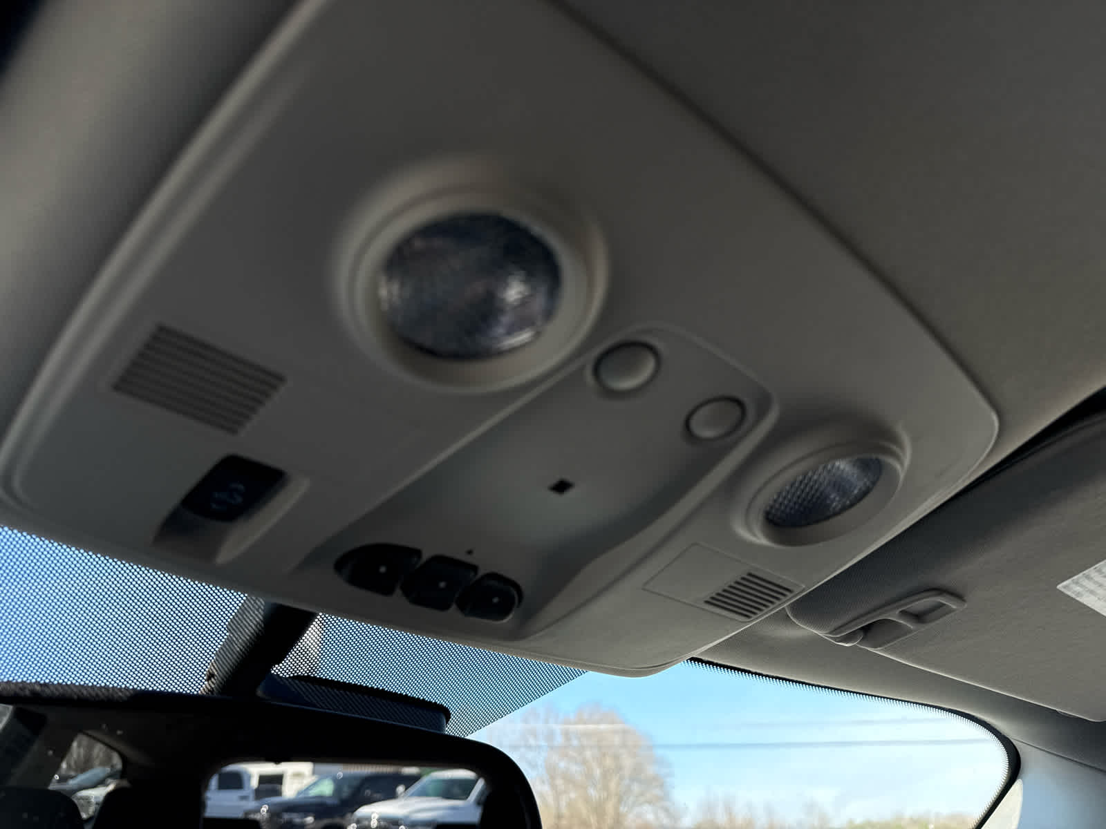 2016 Chevrolet Traverse LTZ