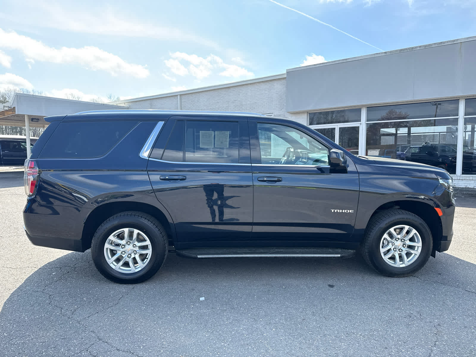 2024 Chevrolet Tahoe LT