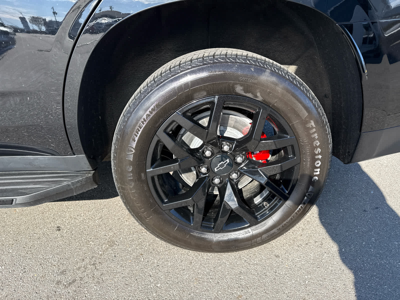 2024 Chevrolet Tahoe RST