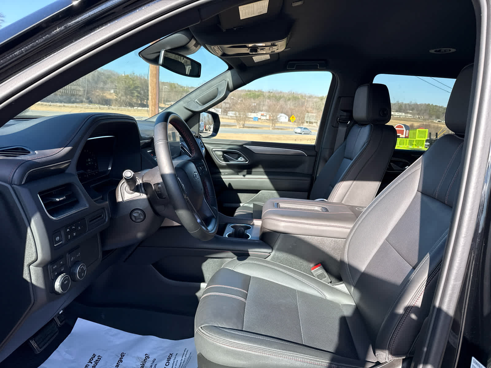 2024 Chevrolet Tahoe RST