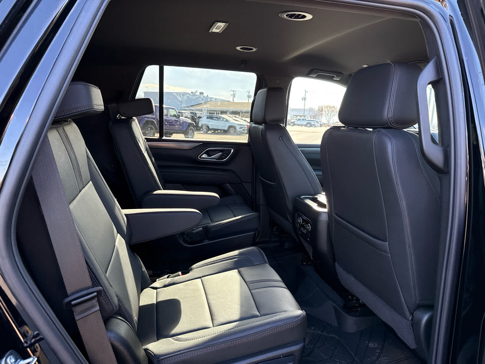 2024 Chevrolet Tahoe RST