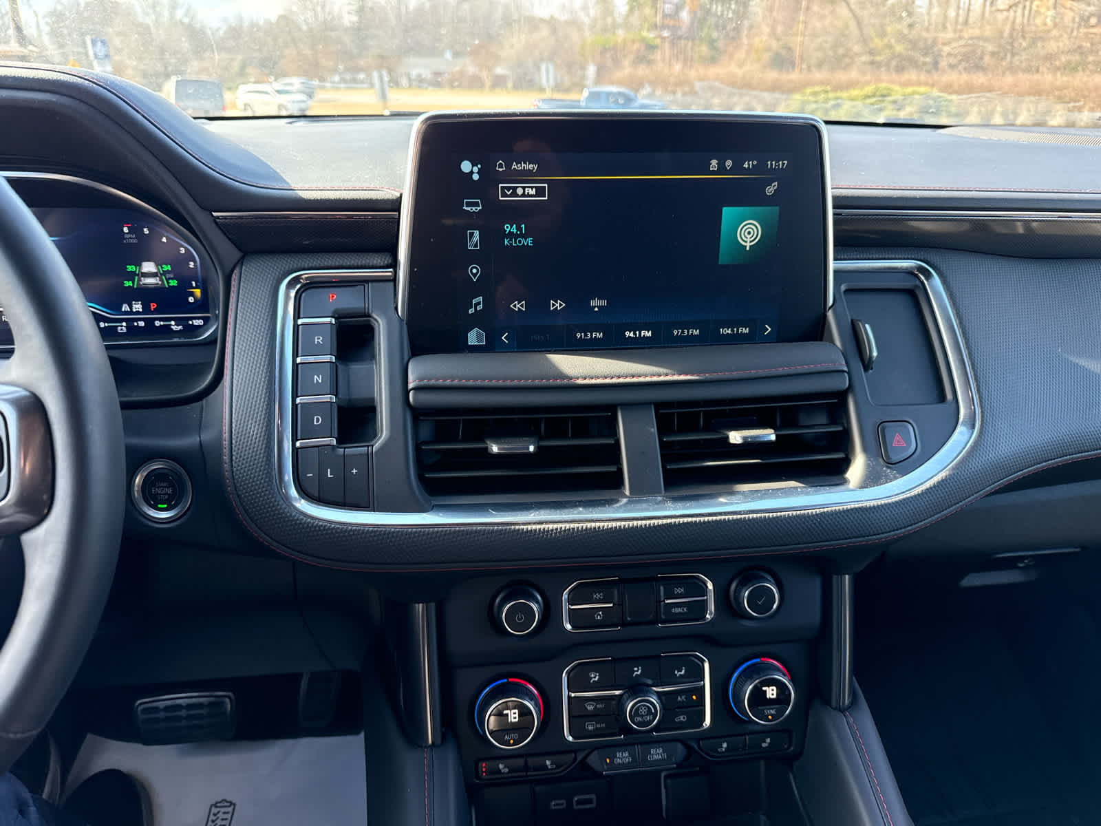 2024 Chevrolet Tahoe RST