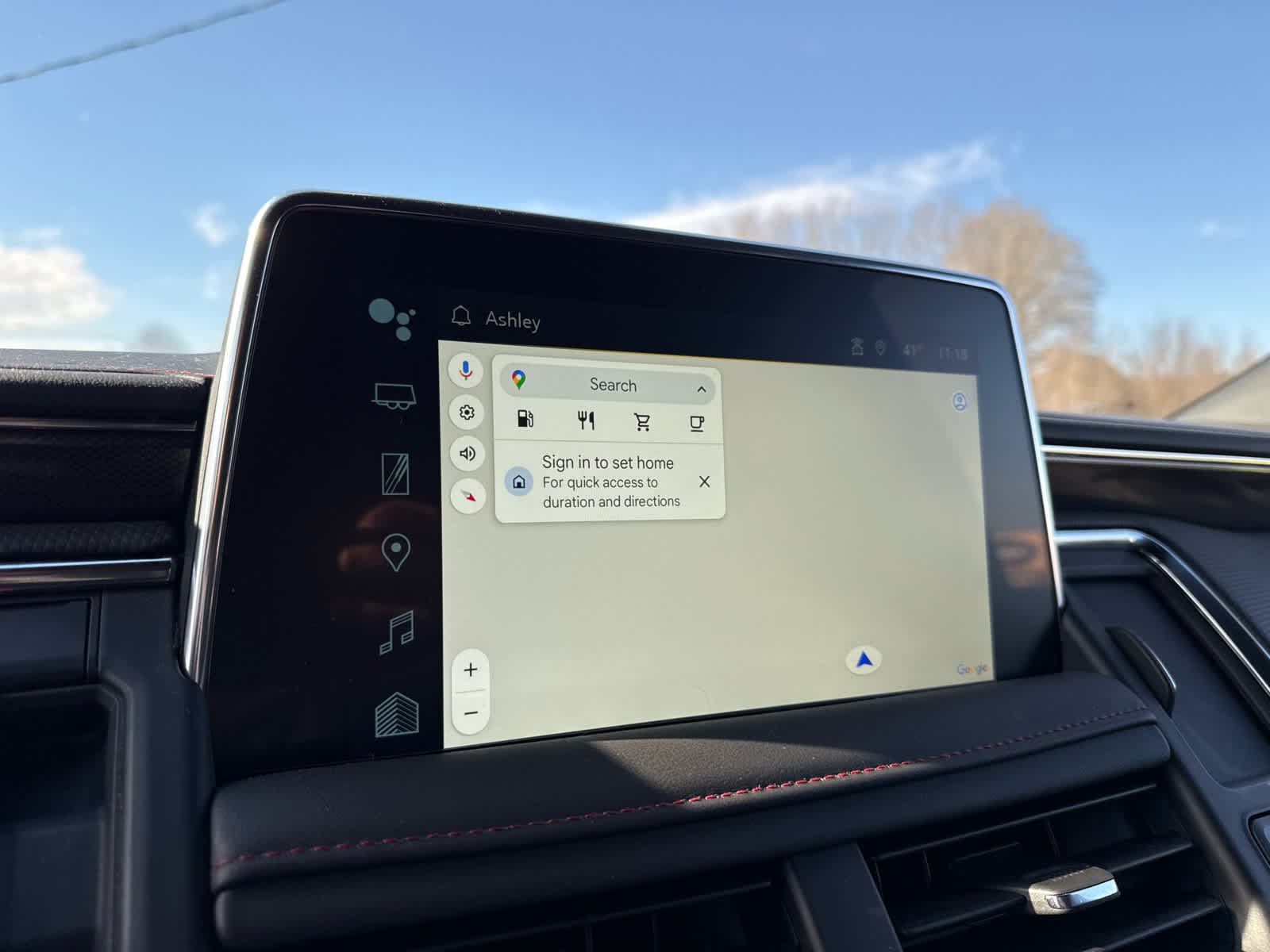 2024 Chevrolet Tahoe RST