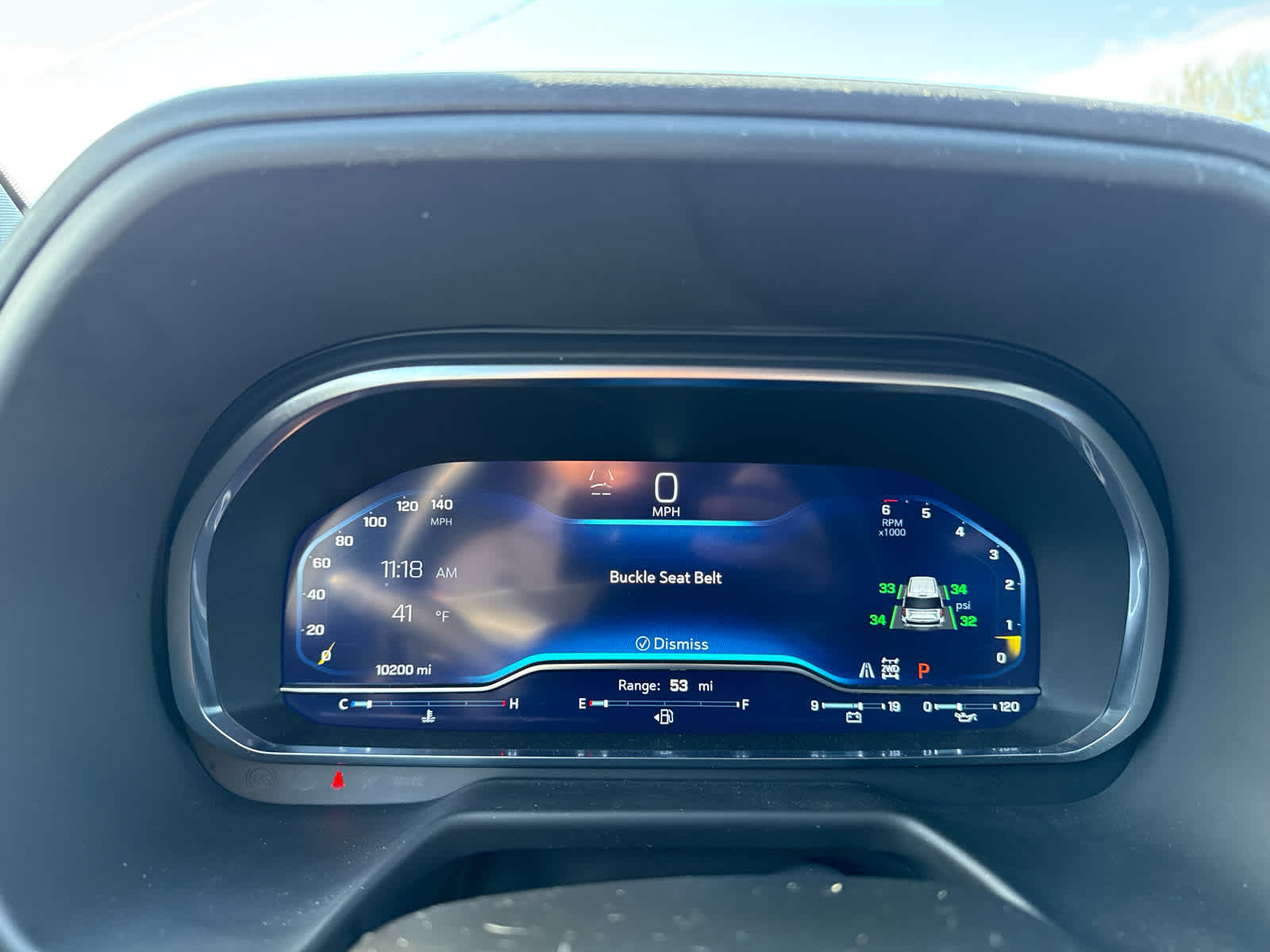 2024 Chevrolet Tahoe RST