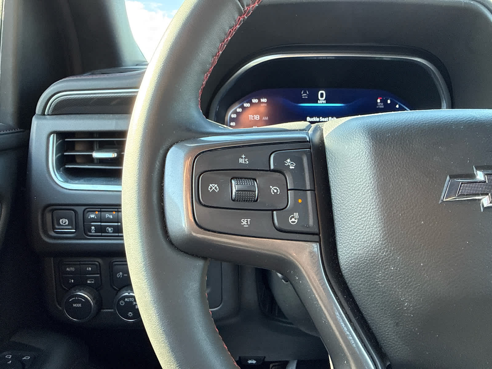 2024 Chevrolet Tahoe RST