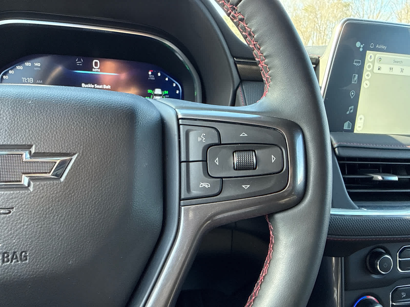 2024 Chevrolet Tahoe RST