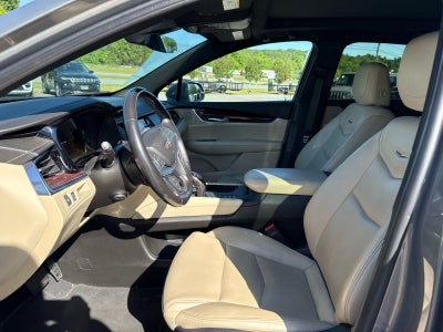 2019 Cadillac XT5 Luxury AWD