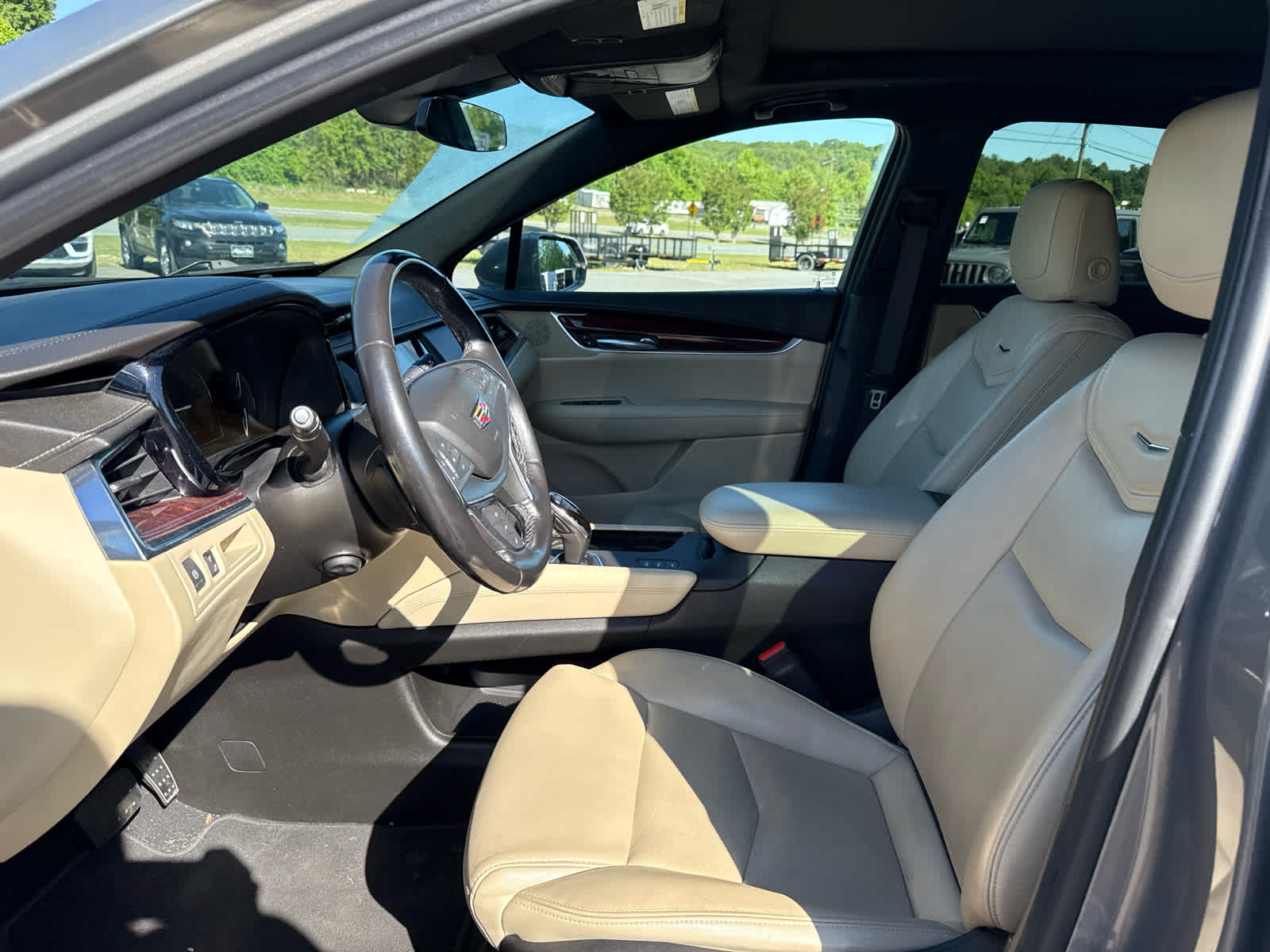 2019 Cadillac XT5 Luxury AWD