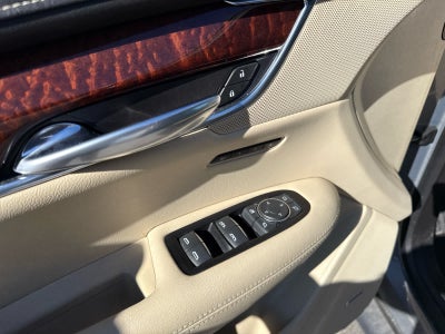 2019 Cadillac XT5 Luxury AWD