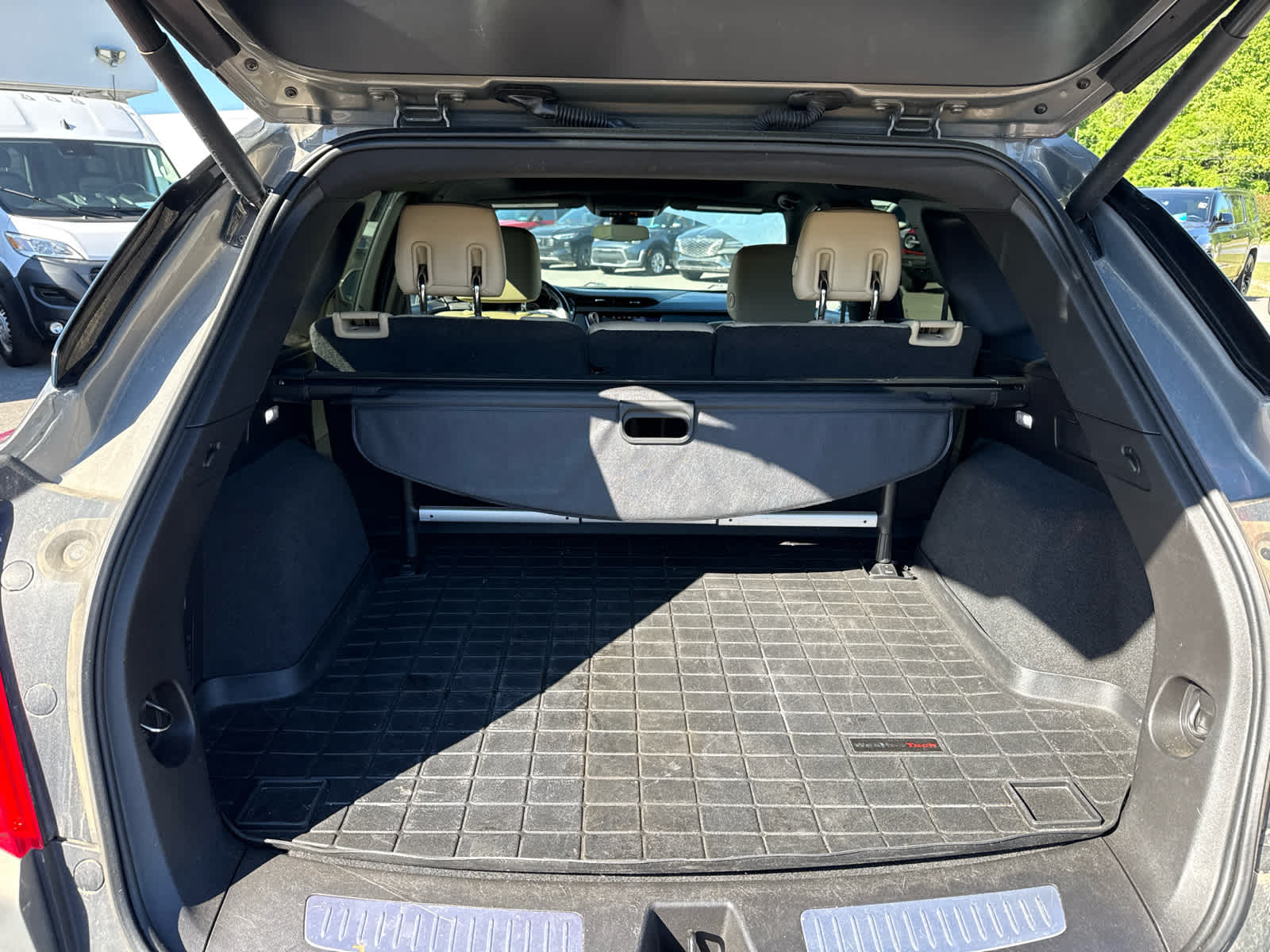 2019 Cadillac XT5 Luxury AWD