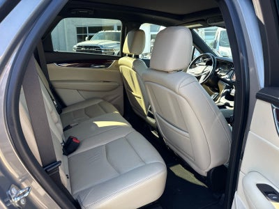 2019 Cadillac XT5 Luxury AWD