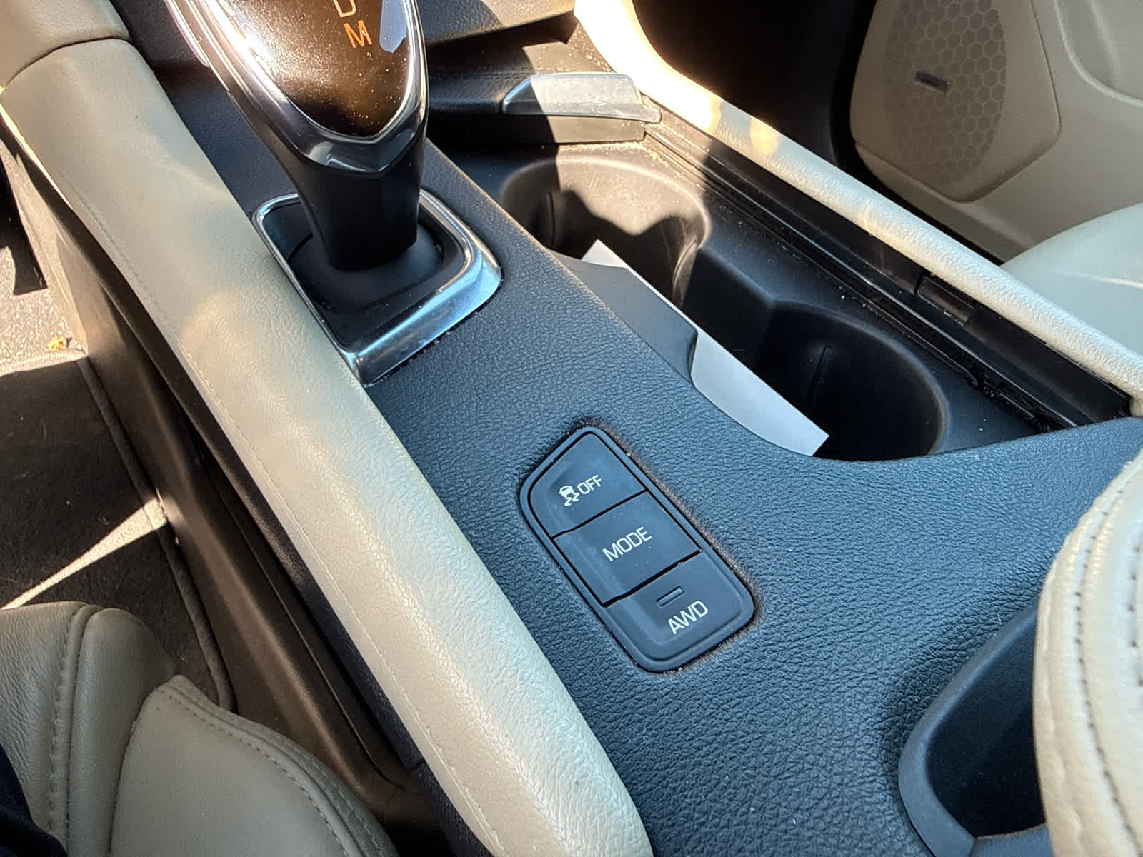 2019 Cadillac XT5 Luxury AWD