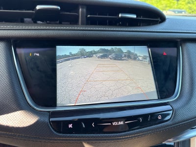 2019 Cadillac XT5 Luxury AWD