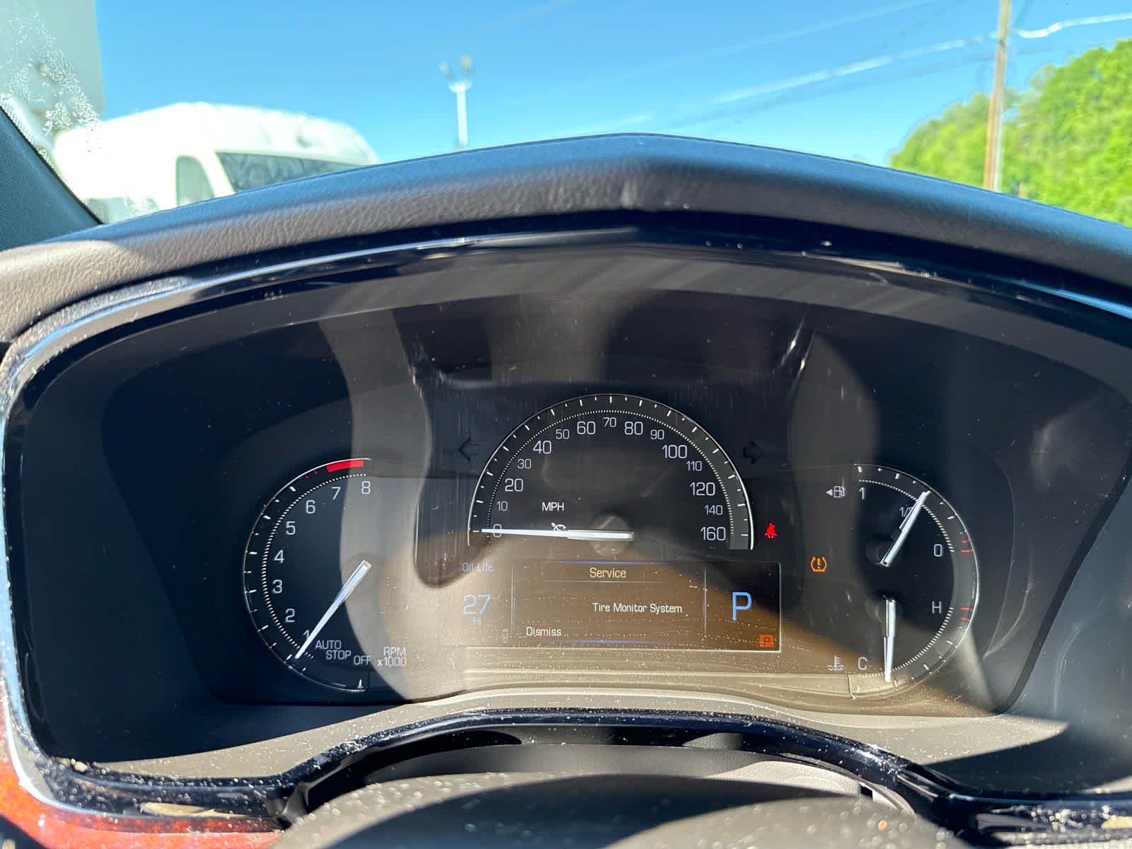 2019 Cadillac XT5 Luxury AWD