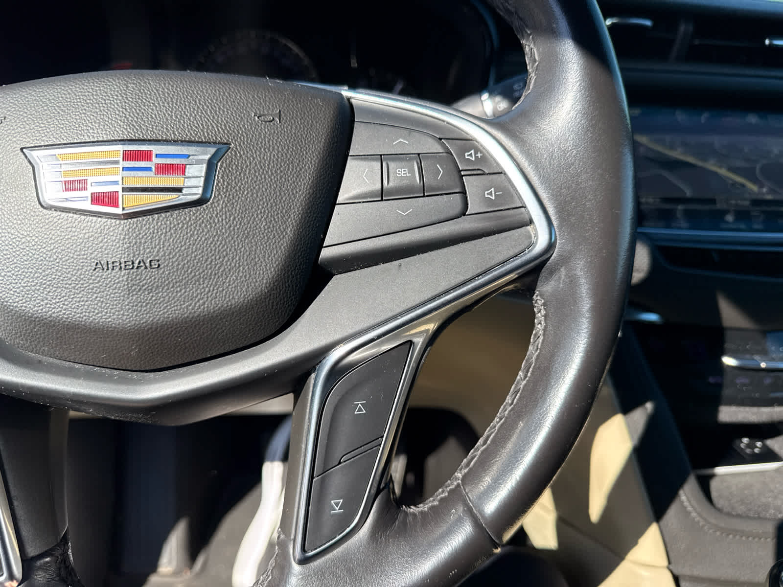 2019 Cadillac XT5 Luxury AWD