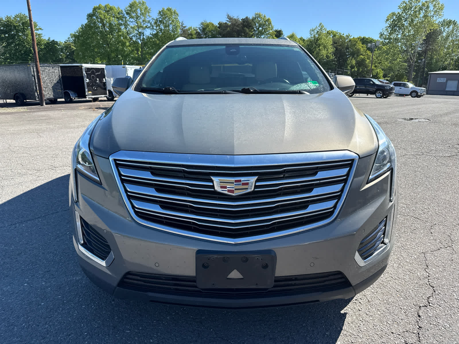 2019 Cadillac XT5 Luxury AWD