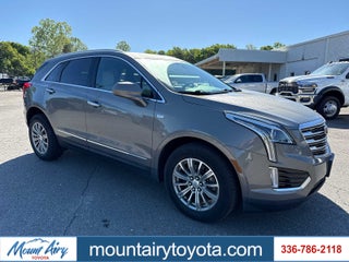 2019 Cadillac XT5 Luxury AWD