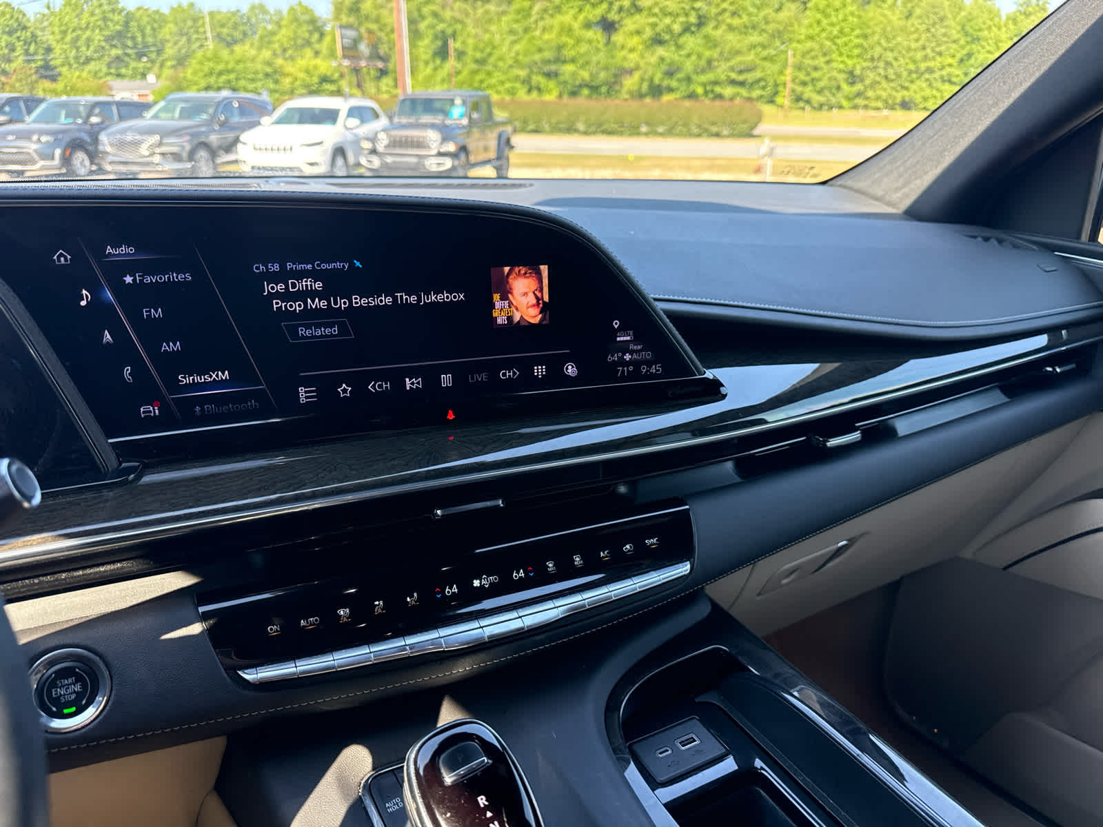 2023 Cadillac Escalade 4WD Premium Luxury