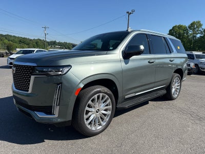 2023 Cadillac Escalade 4WD Premium Luxury