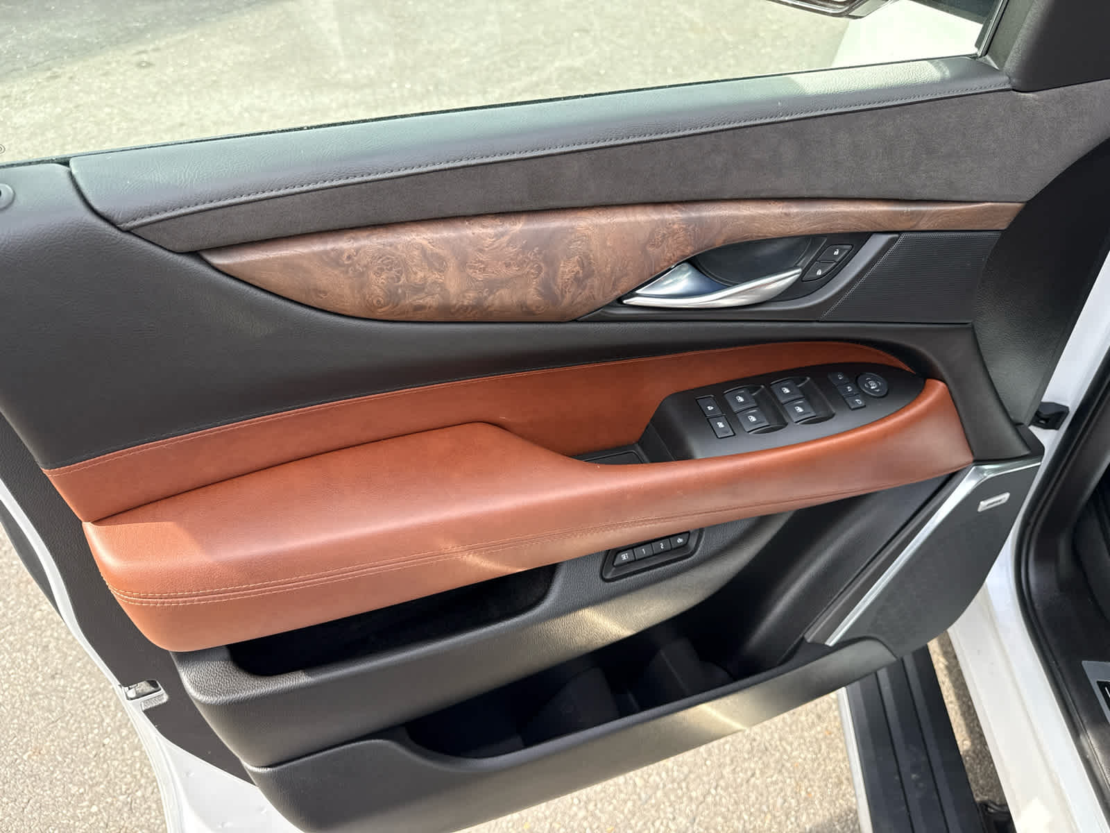 2016 Cadillac Escalade Premium Collection