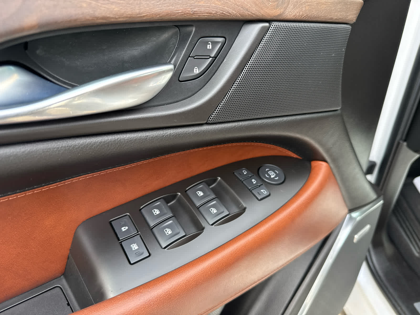 2016 Cadillac Escalade Premium Collection