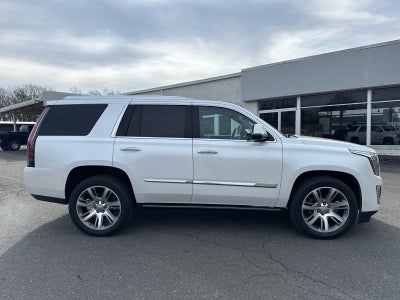 2016 Cadillac Escalade Premium Collection