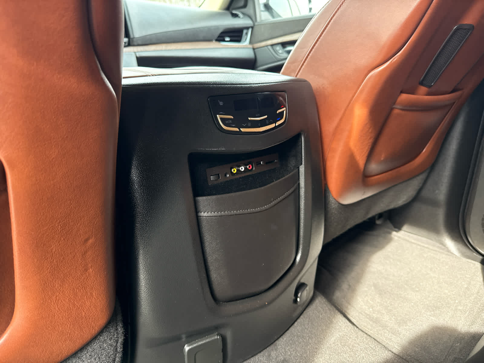 2016 Cadillac Escalade Premium Collection