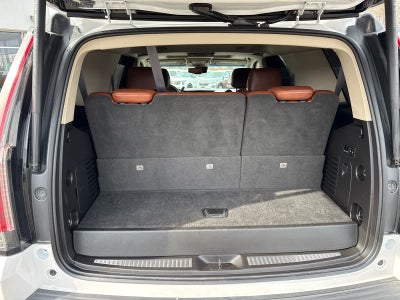 2016 Cadillac Escalade Premium Collection