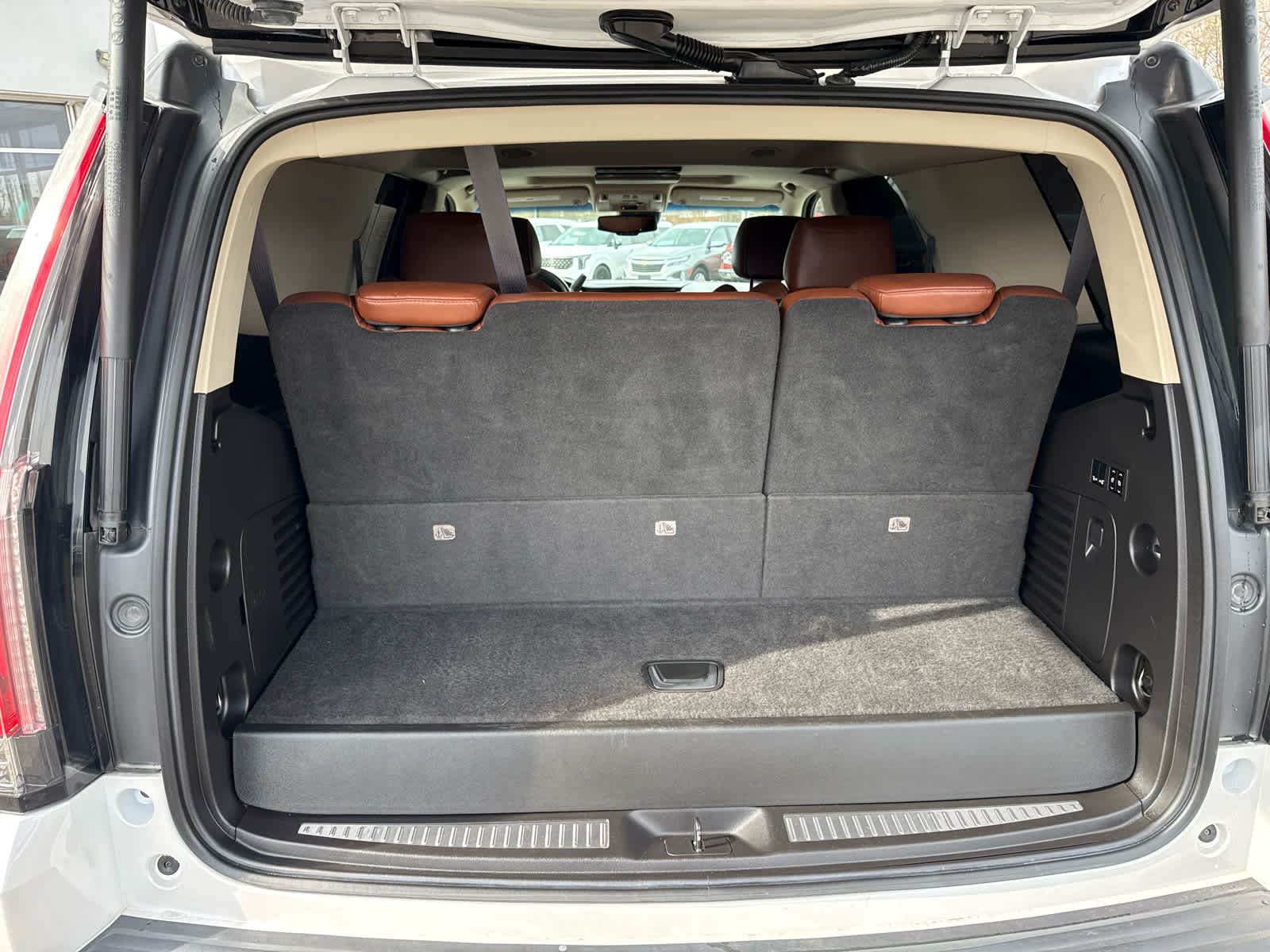 2016 Cadillac Escalade Premium Collection