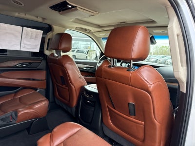 2016 Cadillac Escalade Premium Collection