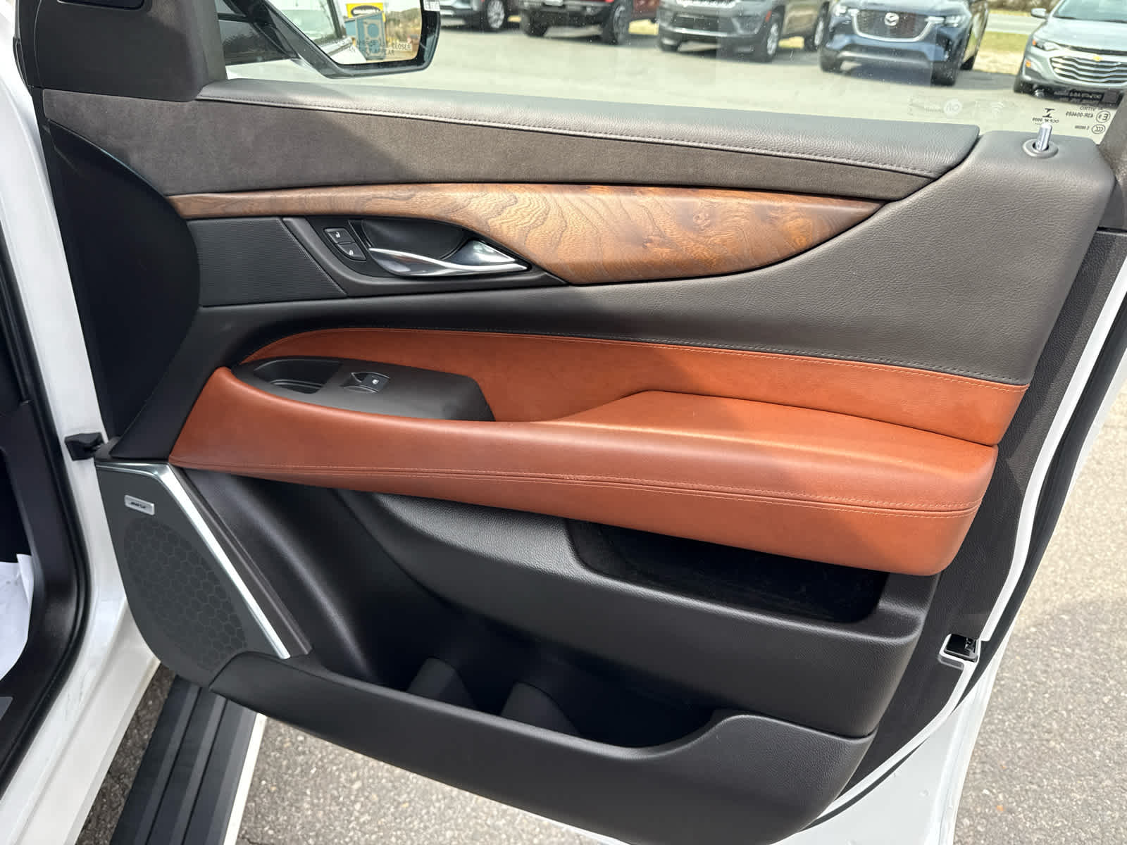 2016 Cadillac Escalade Premium Collection