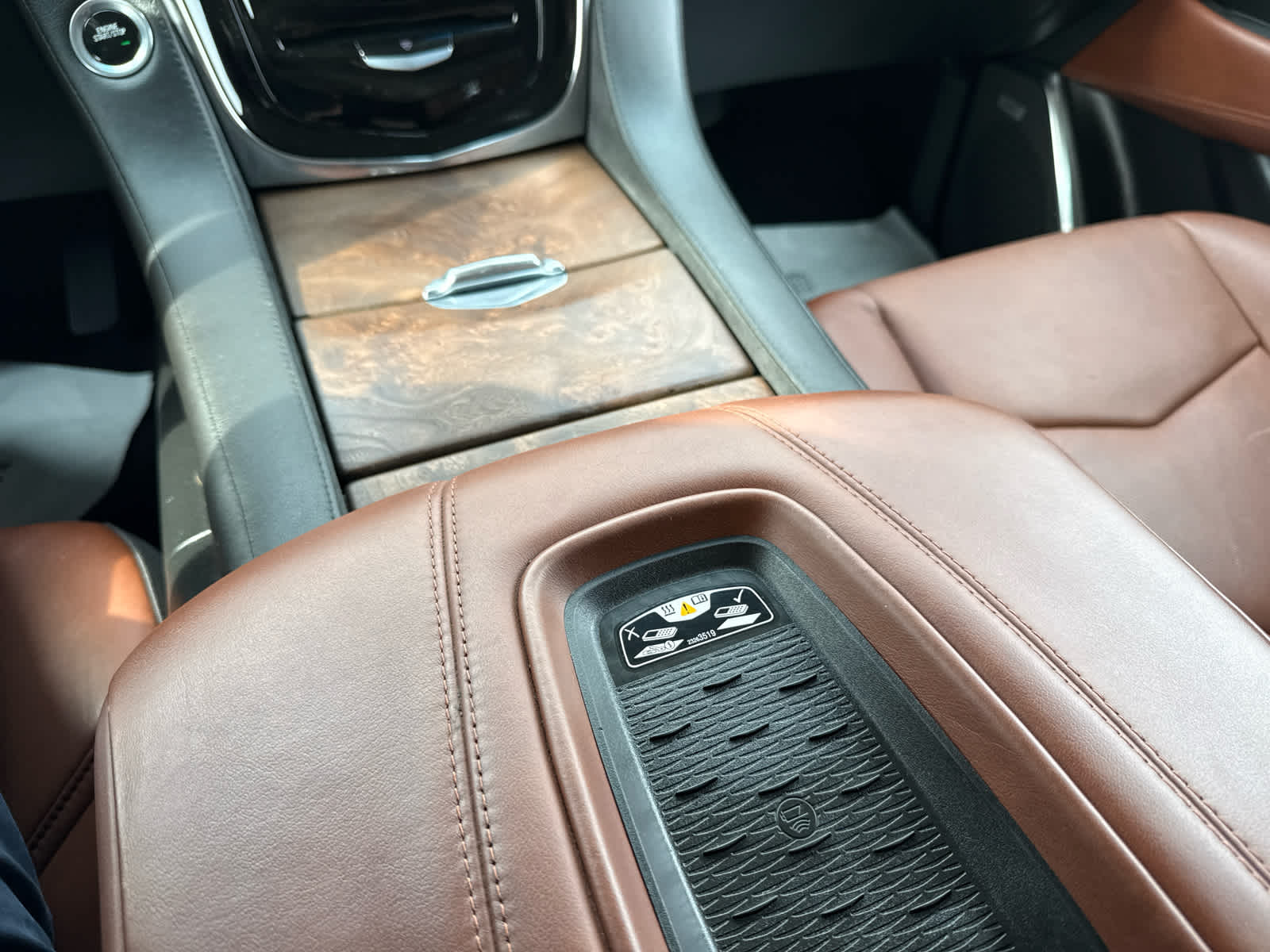 2016 Cadillac Escalade Premium Collection