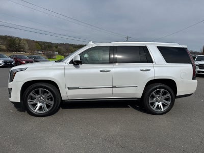 2016 Cadillac Escalade Premium Collection