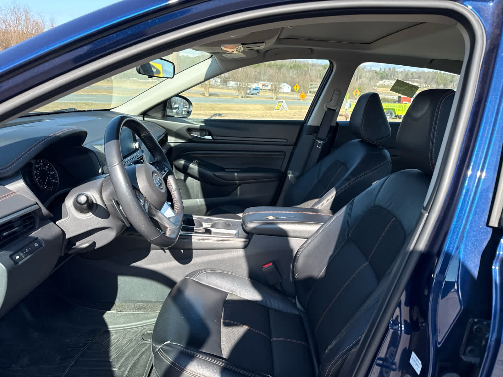 2021 Nissan Altima 2.5 SR