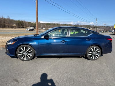2021 Nissan Altima 2.5 SR