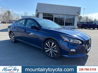 2021 Nissan Altima 2.5 SR