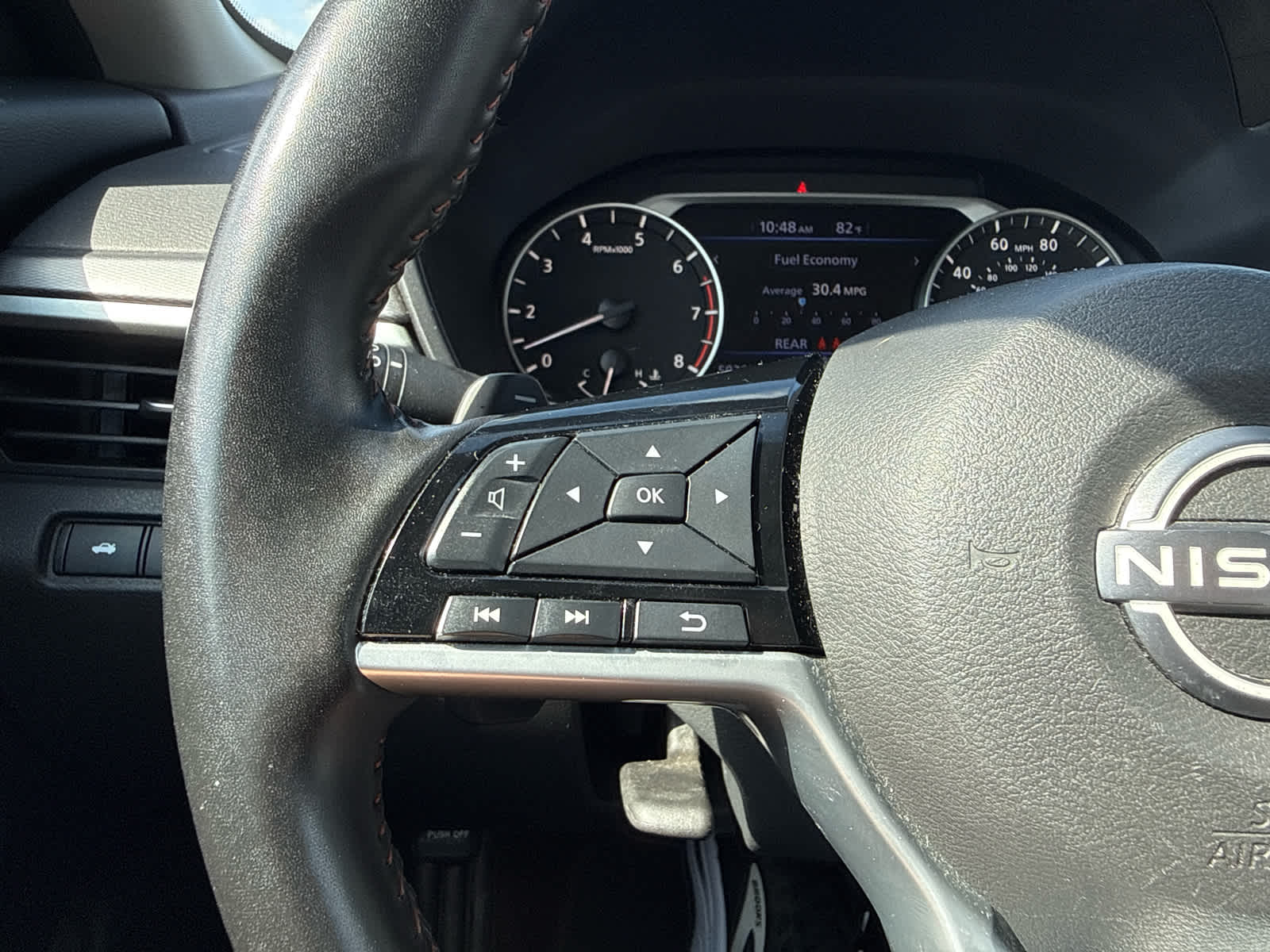2025 Nissan Altima SR