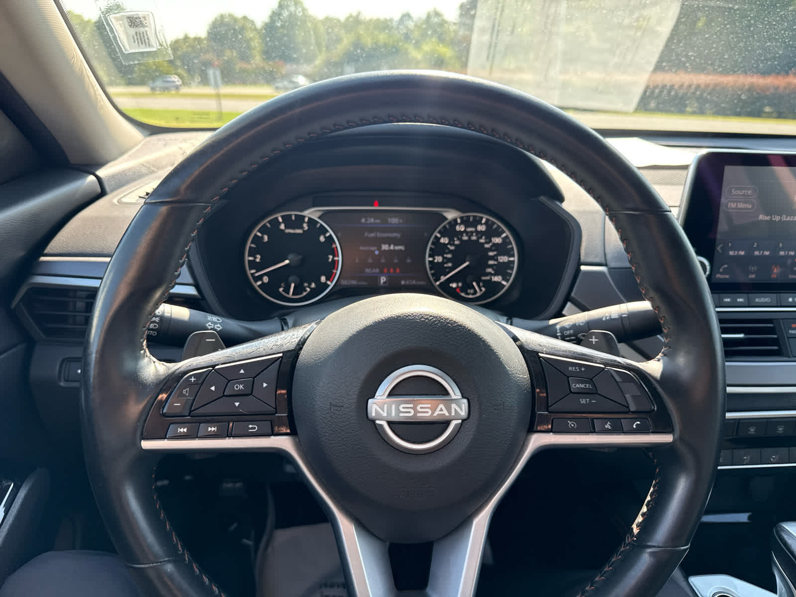 2025 Nissan Altima SR