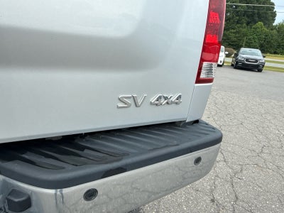 2014 Nissan Titan SV