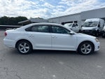 2012 Volkswagen Passat TDI SE w/Sunroof