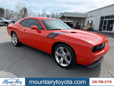 2009 Dodge Challenger R/T
