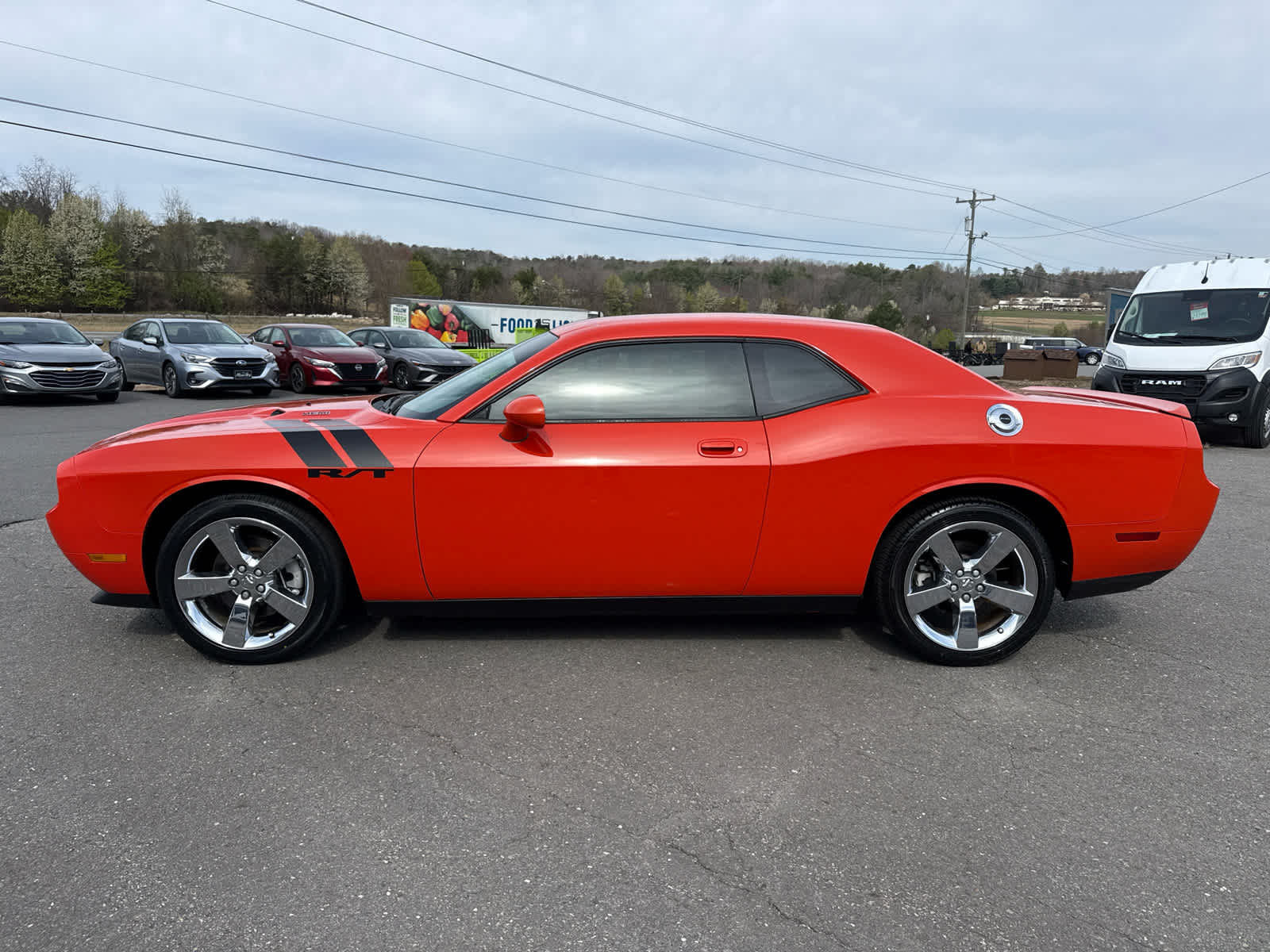 2009 Dodge Challenger R/T