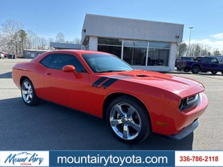2009 Dodge Challenger R/T