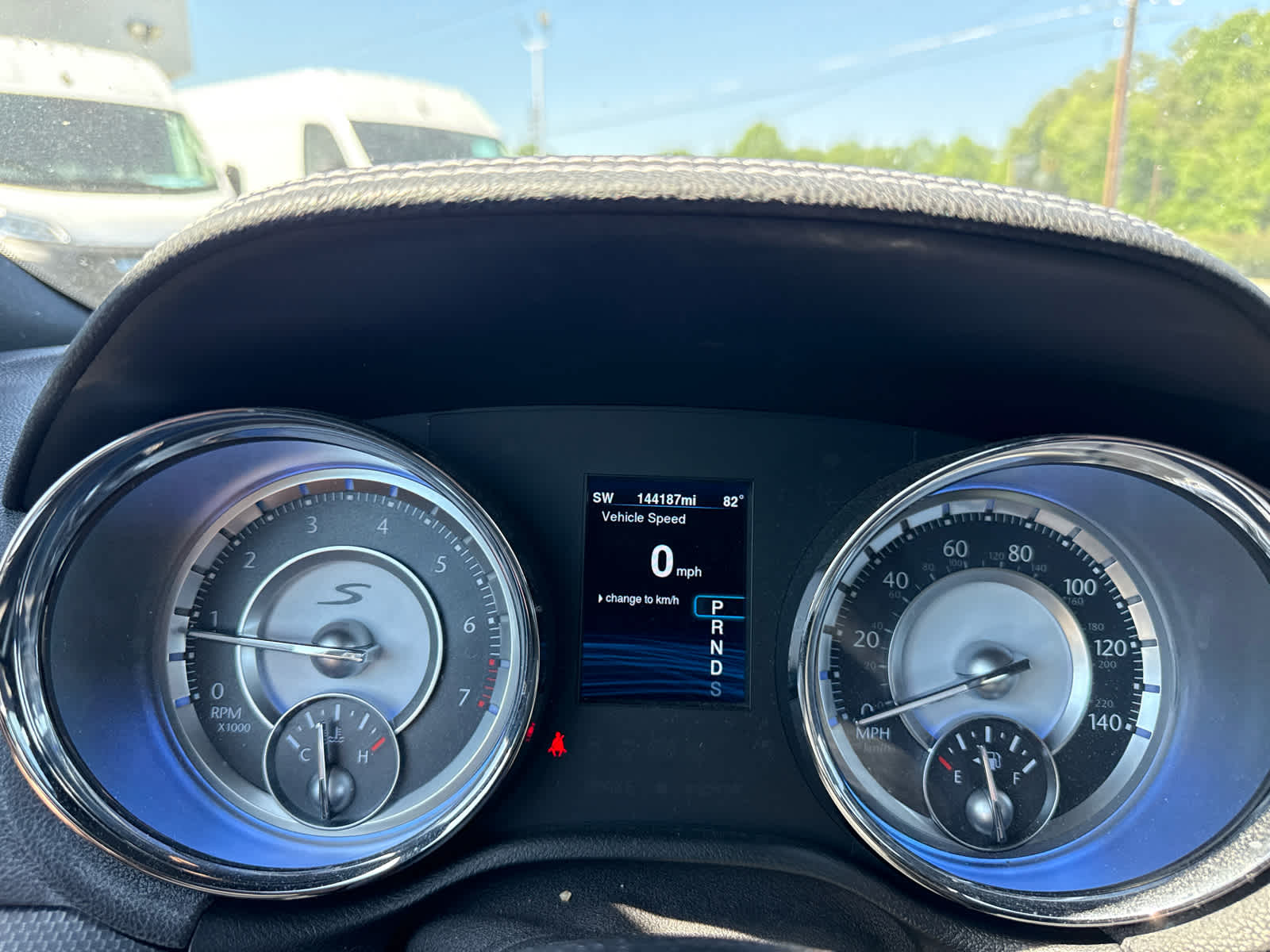 2014 Chrysler 300 300S